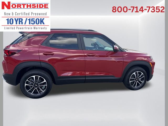 New 2026 Chevrolet TrailBlazer LT image 3