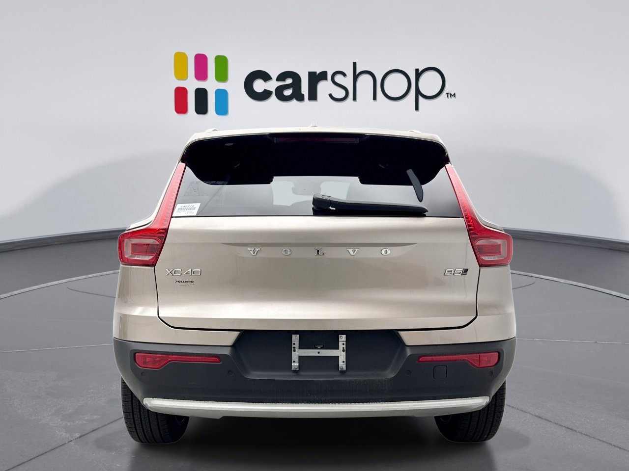 Used 2024 Volvo XC40 B5 Plus w/ Protection Package Premier image 4