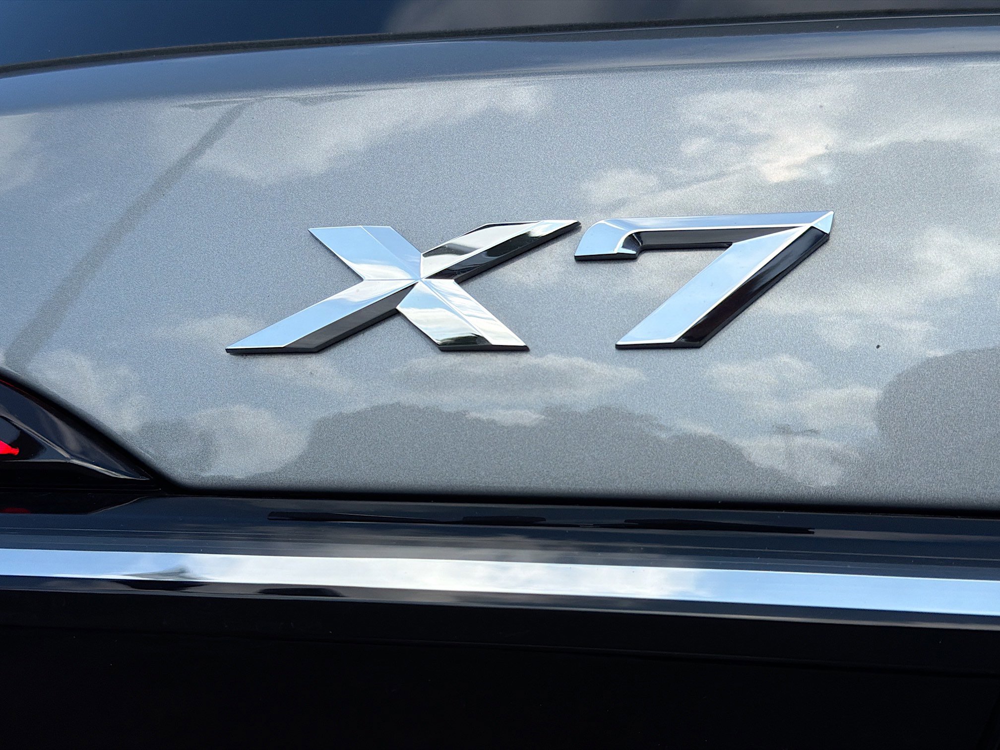 Used 2026 BMW X7 xDrive40i AWD/4WD image 11