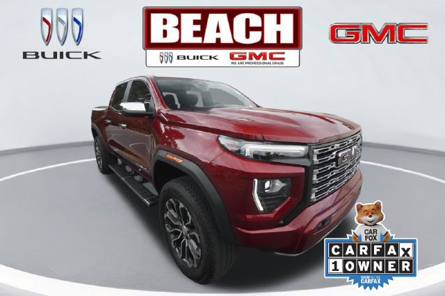 Used 2023 GMC Canyon Denali
