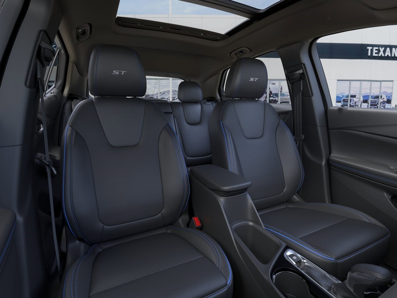 New 2026 Buick Encore GX Sport Touring w/ Advanced Technology Package FWD image 17