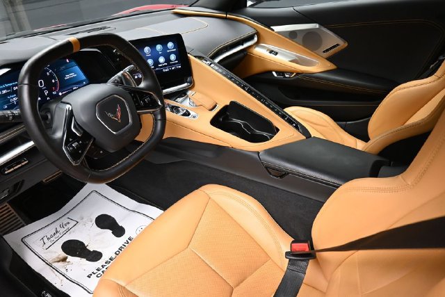 Used 2021 Chevrolet Corvette Stingray Preferred Cpe w/ 2LT RWD image 17