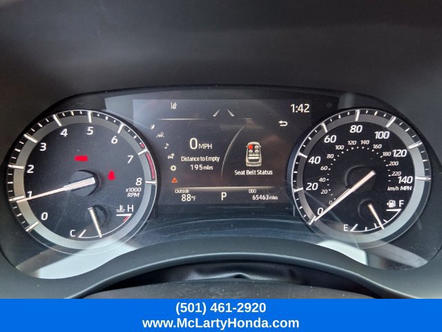 Used 2021 Toyota Highlander XSE FWD image 34