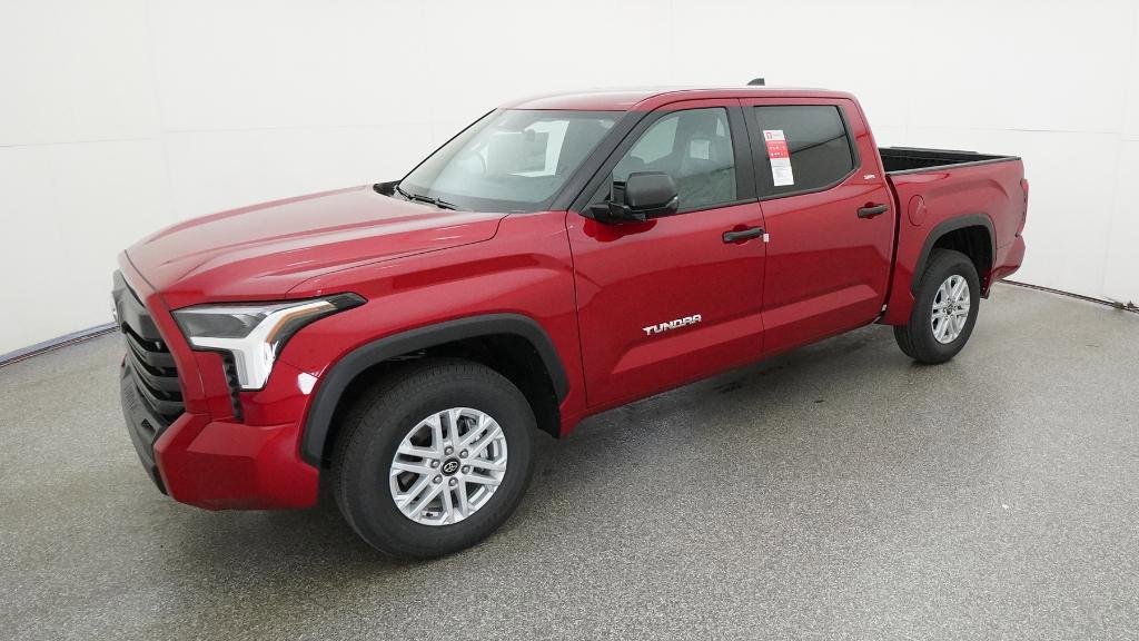New 2026 Toyota Tundra SR5 image 1