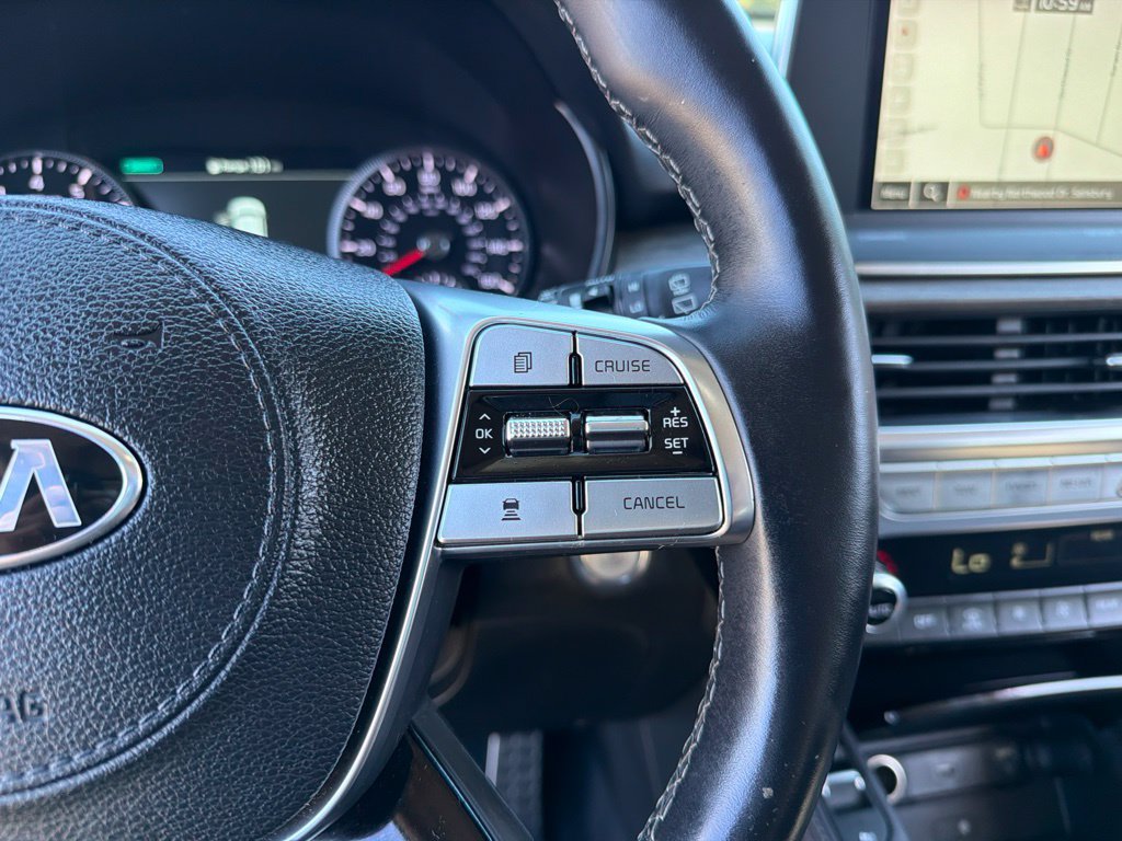 Used 2021 Kia Telluride SX w/ SX Prestige Package AWD/4WD image 17