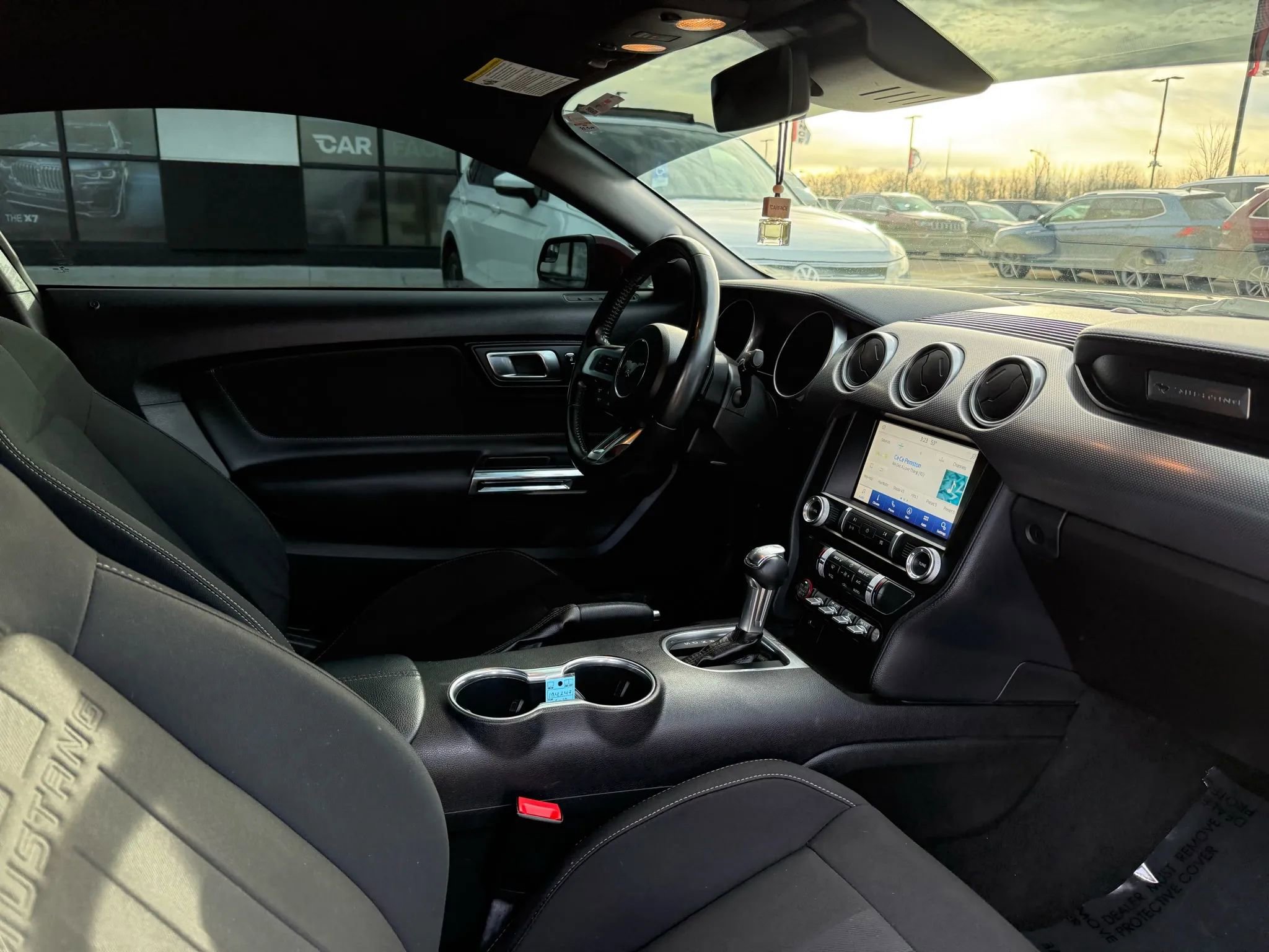 Used 2019 Ford Mustang Coupe w/ Equipment Group 101A image 19