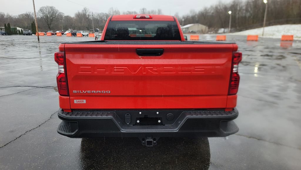 New 2026 Chevrolet Silverado 1500 W/T w/ WT Value Package image 10