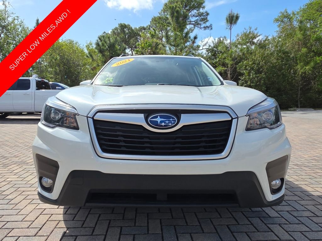 Used 2021 Subaru Forester Premium image 2
