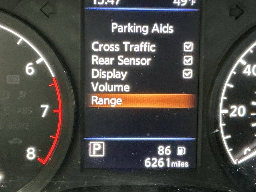 Used 2025 Nissan Altima 2.5 S image 5