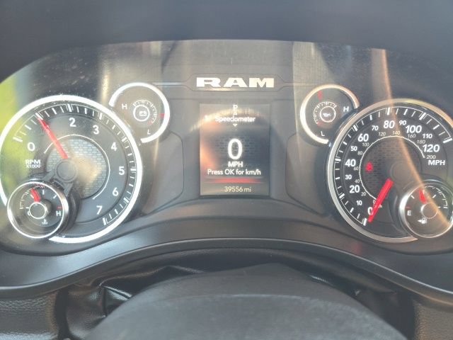 Used 2025 RAM 1500 Tradesman AWD/4WD image 13
