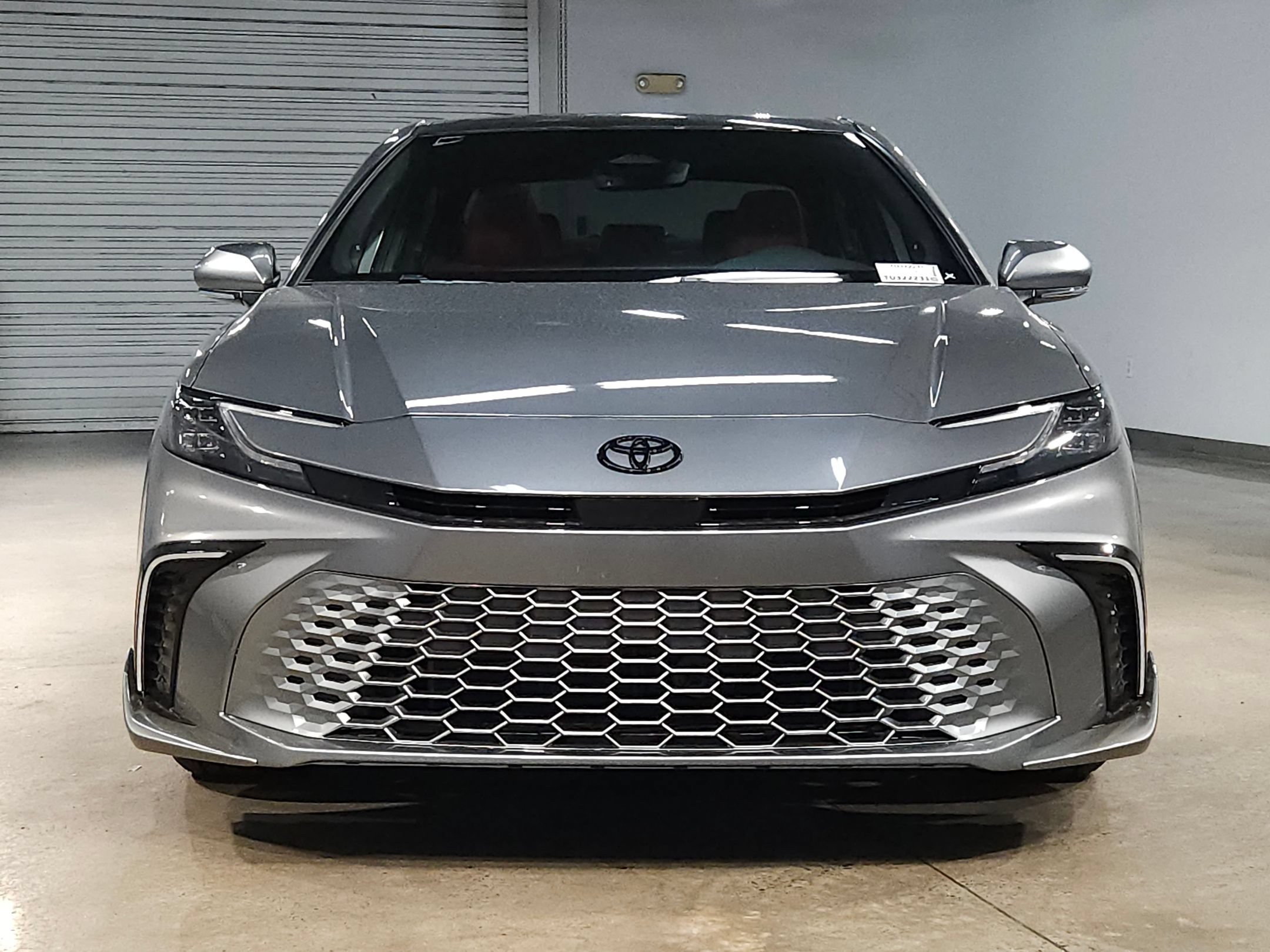 New 2026 Toyota Camry XSE FWD image 2