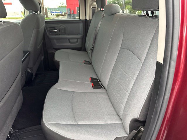 Used 2024 RAM 1500 Classic SLT AWD/4WD image 25