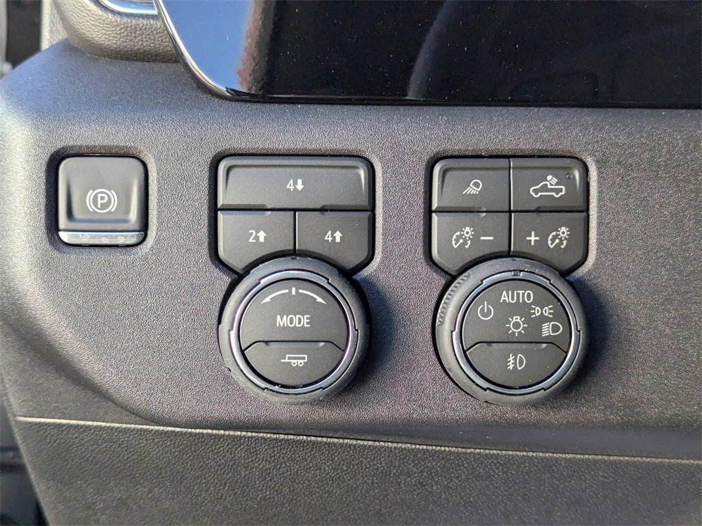 New 2026 Chevrolet Silverado 2500 LT w/ Trail Boss Package image 12