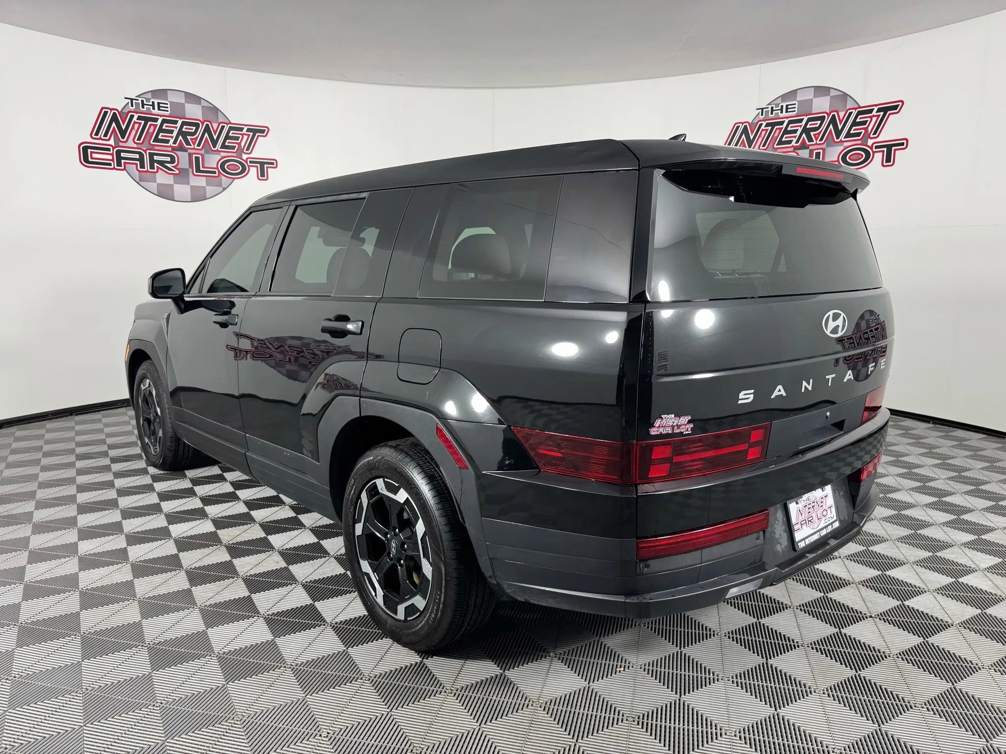 Used 2024 Hyundai Santa Fe SE image 5