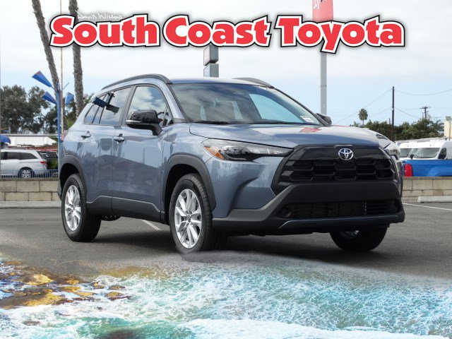 New 2026 Toyota Corolla Cross LE