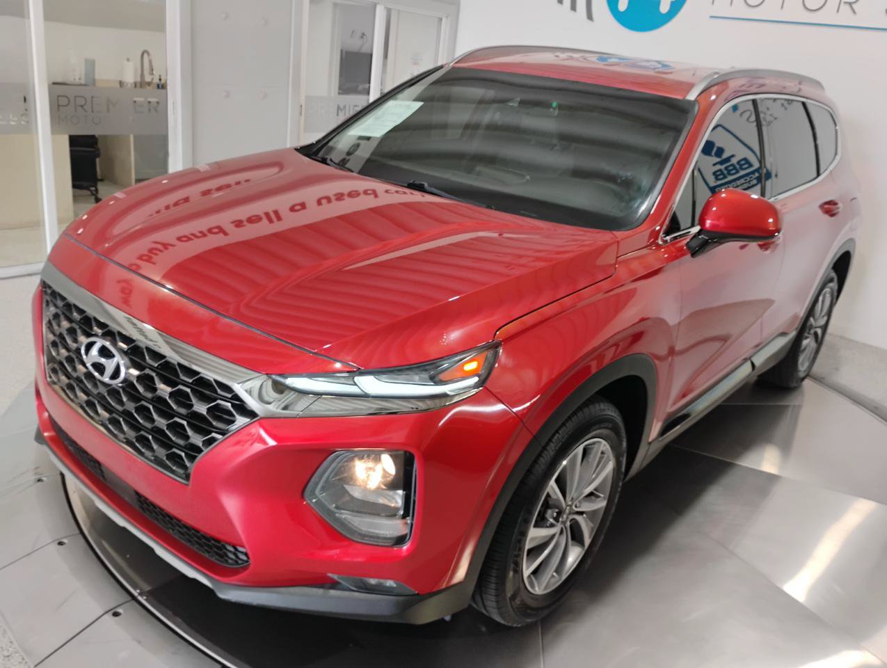 Used 2019 Hyundai Santa Fe SEL FWD image 38
