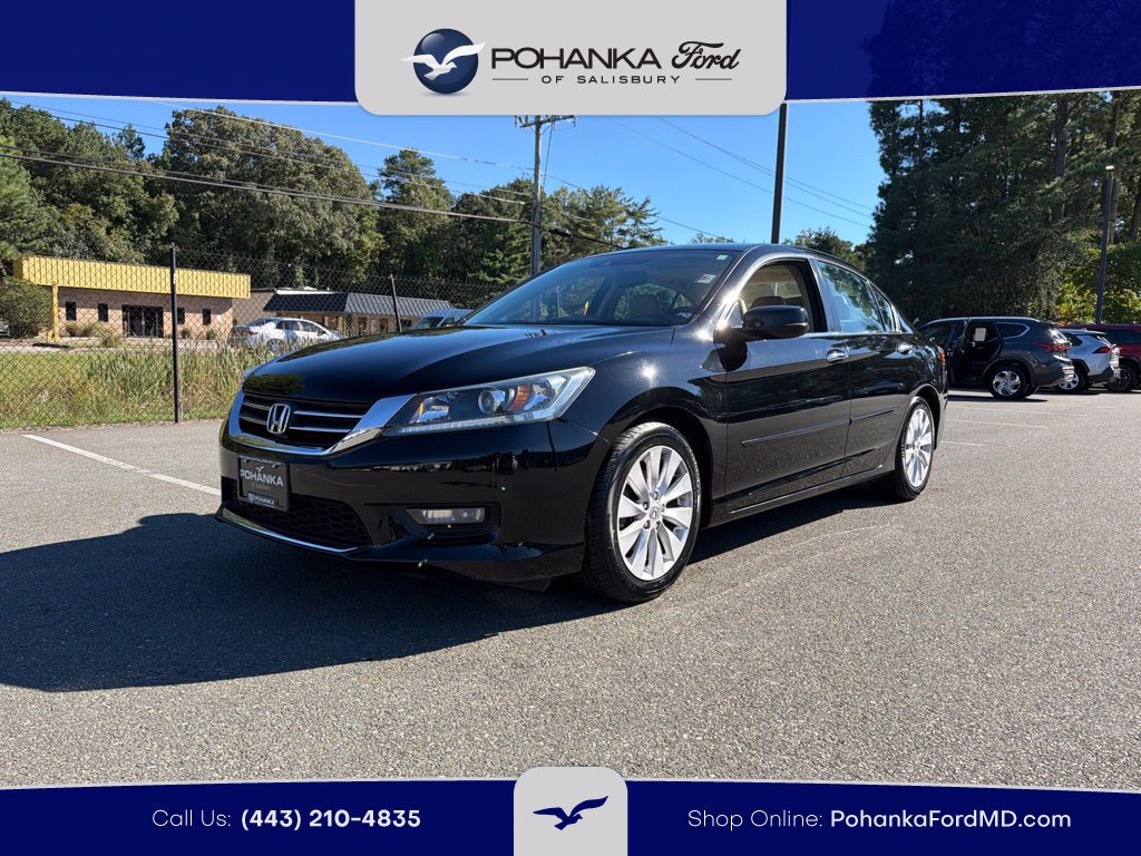 Used 2014 Honda Accord EX-L