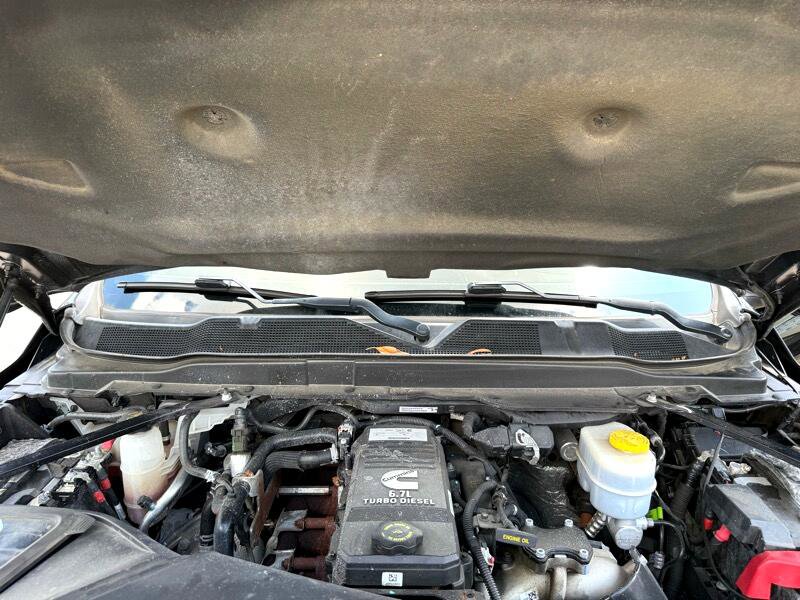 Used 2020 RAM 2500 Laramie image 27