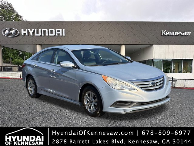 Used 2014 Hyundai Sonata GLS w/ Popular Equipment Group 2