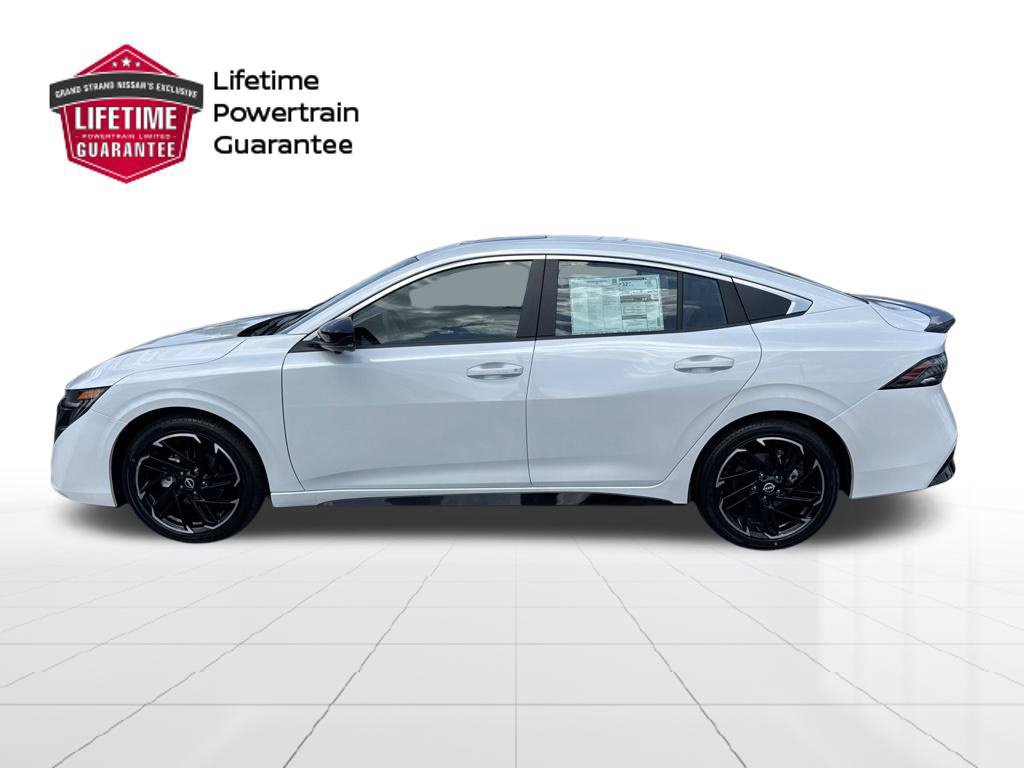 New 2026 Nissan Sentra SR w/ SR Premium Package FWD image 8