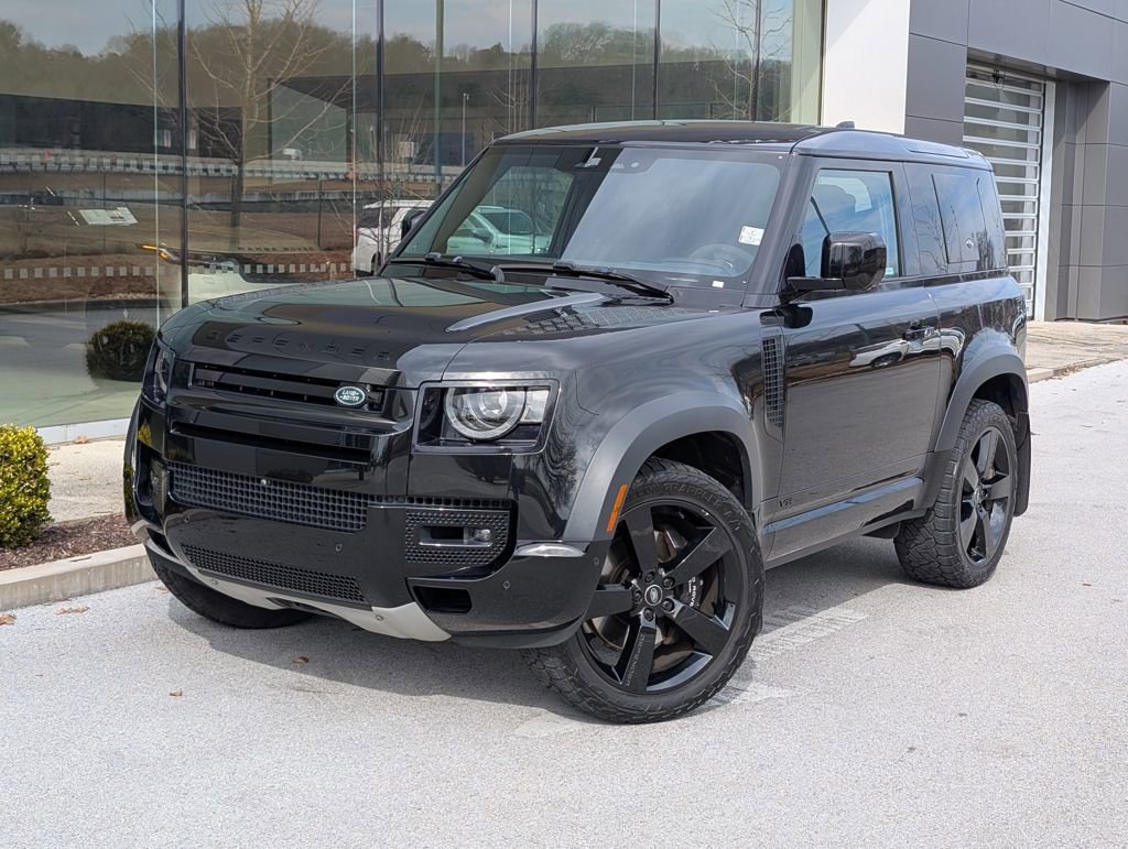 Used 2023 Land Rover Defender 90 V8 image 1