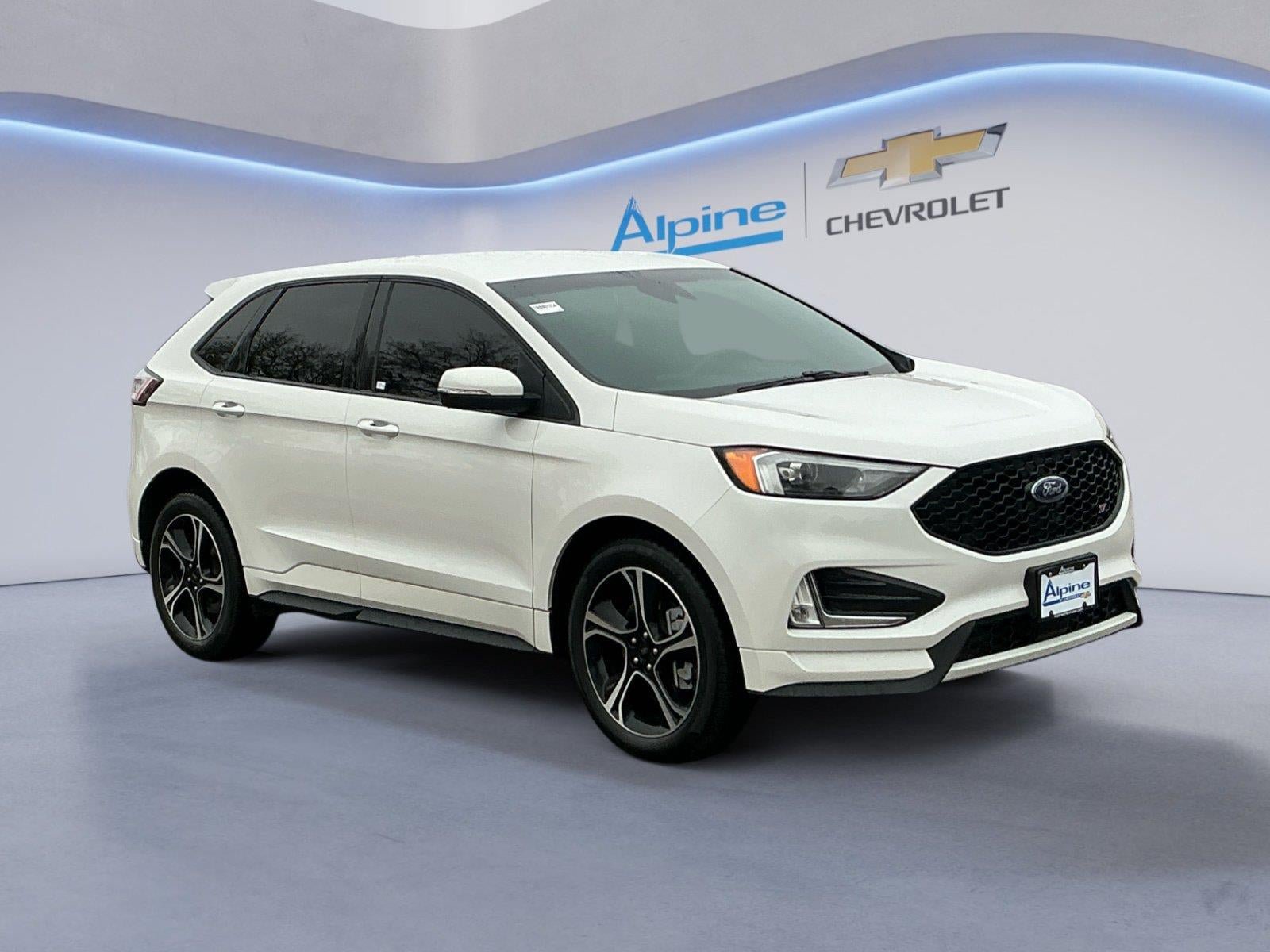 Used 2022 Ford Edge ST AWD/4WD image 7