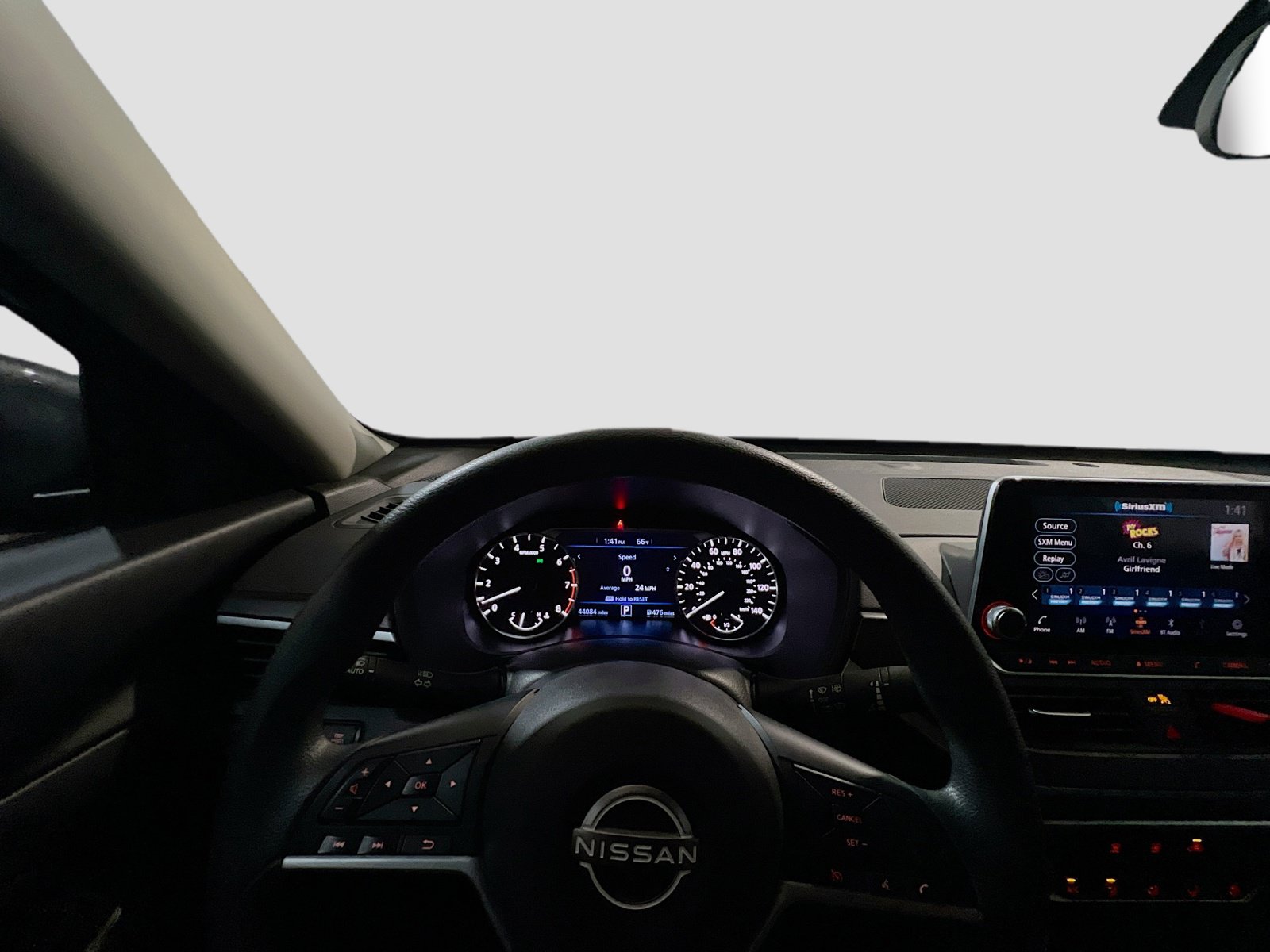 Used 2023 Nissan Altima 2.5 SV FWD image 7