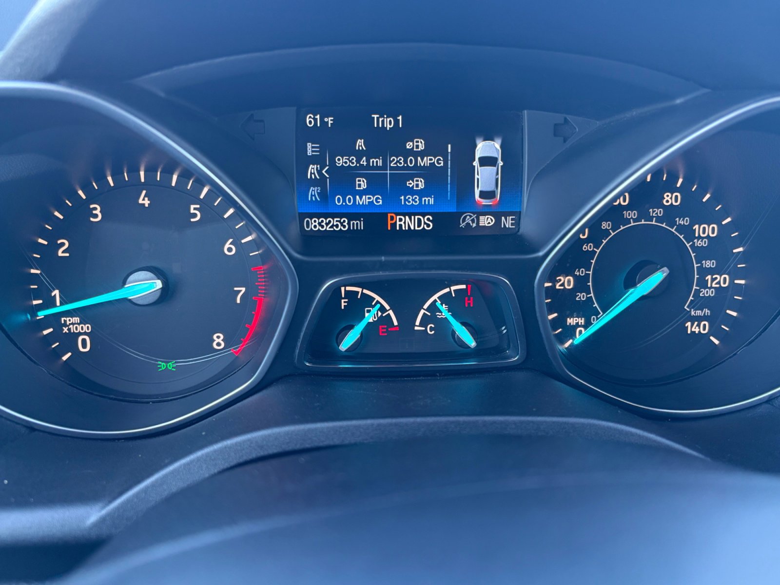 Used 2019 Ford Escape Titanium image 22