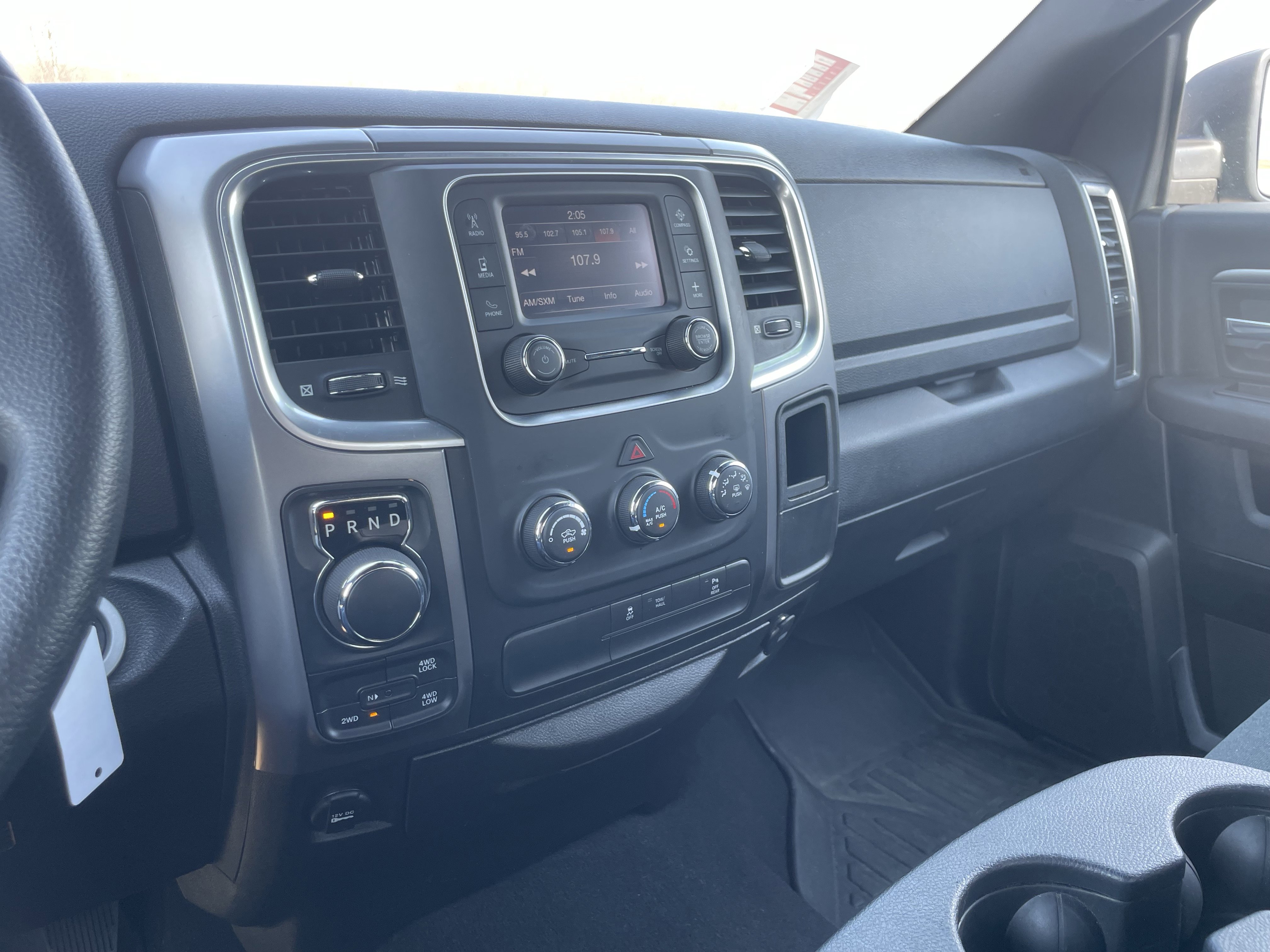 Used 2022 RAM 1500 Classic Warlock AWD/4WD image 22