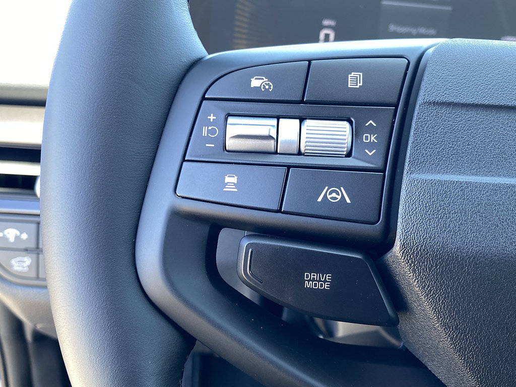 New 2026 Kia Sportage EX FWD image 14