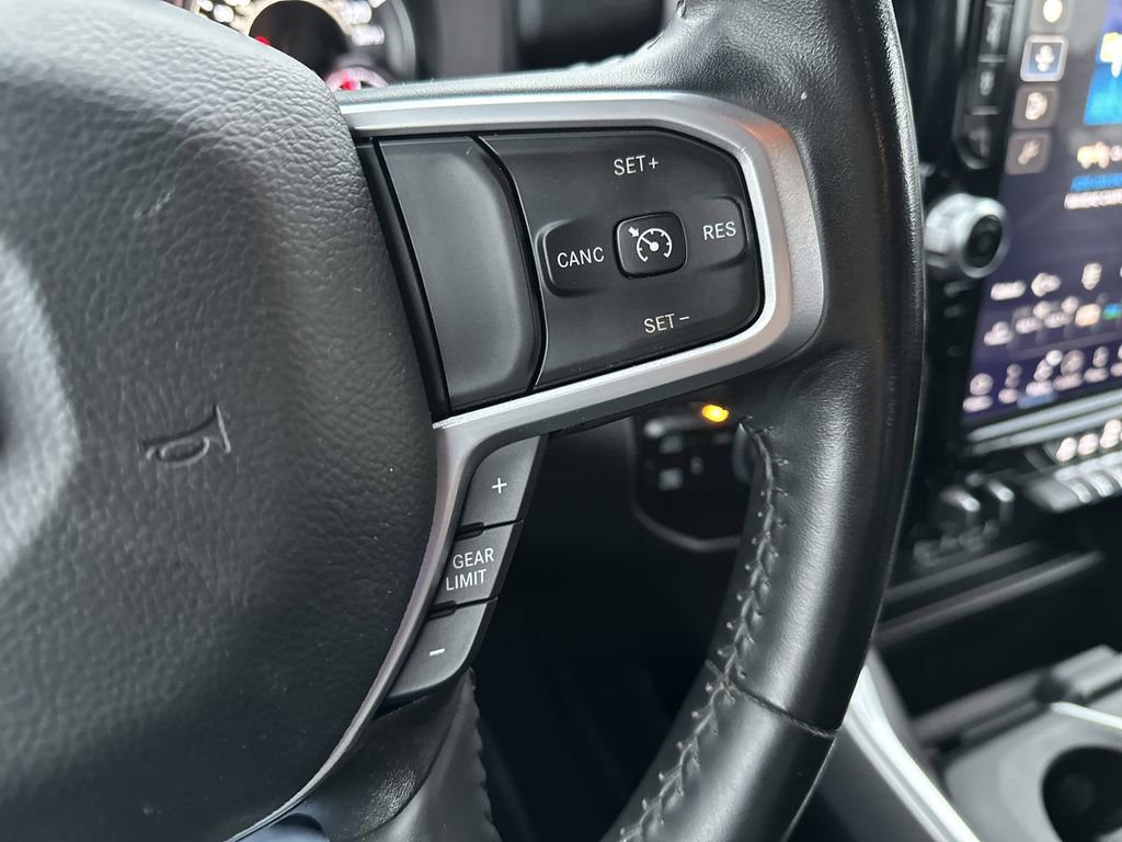 Used 2023 RAM 2500 Big Horn w/ Level B Equipment Group image 26