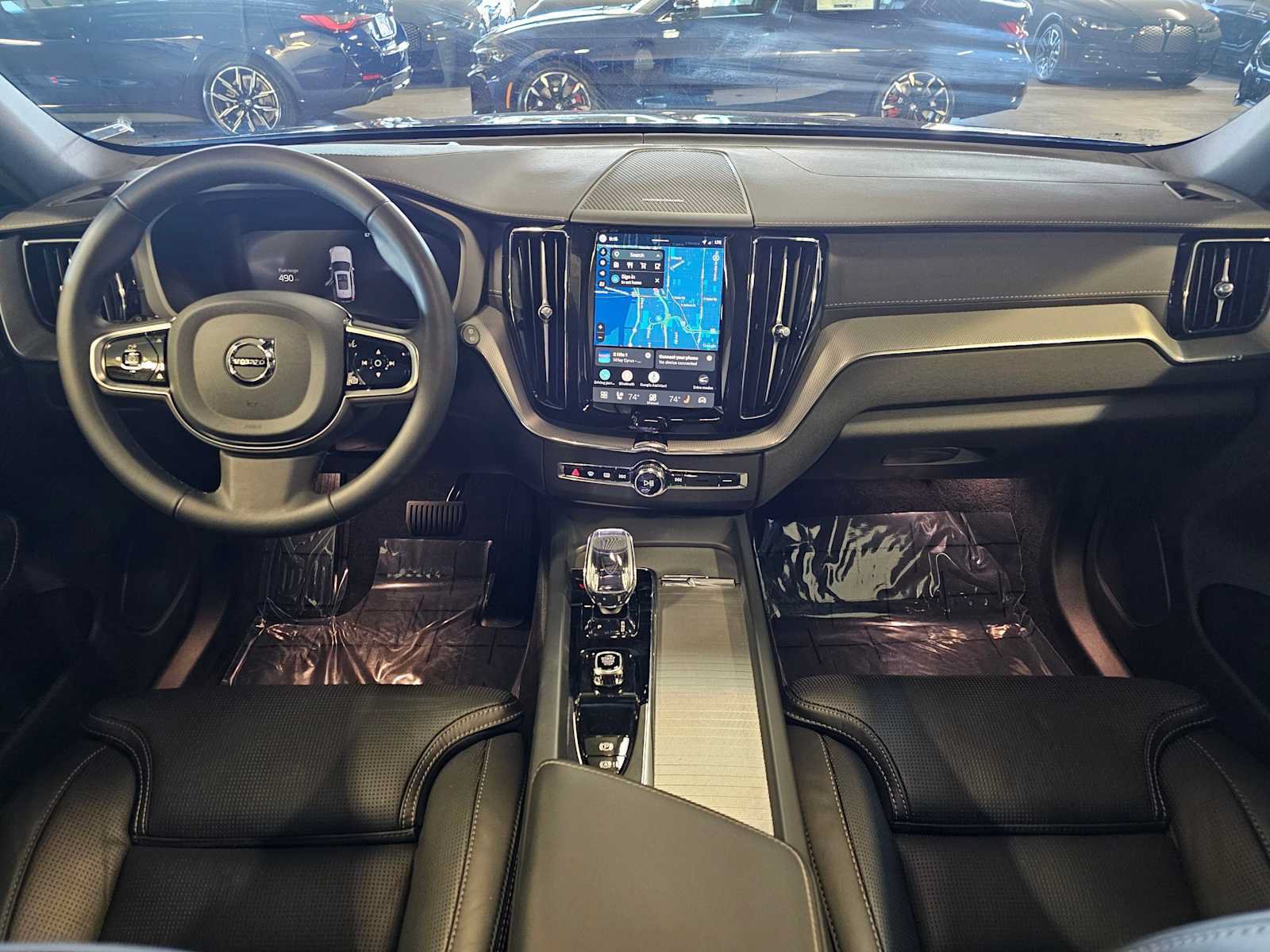 Used 2024 Volvo XC60 B5 Ultimate w/ Protection Package Premier AWD/4WD image 10