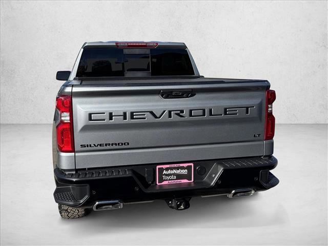 Used 2024 Chevrolet Silverado 1500 LT Trail Boss w/ LT Trail Boss Premium Package image 6