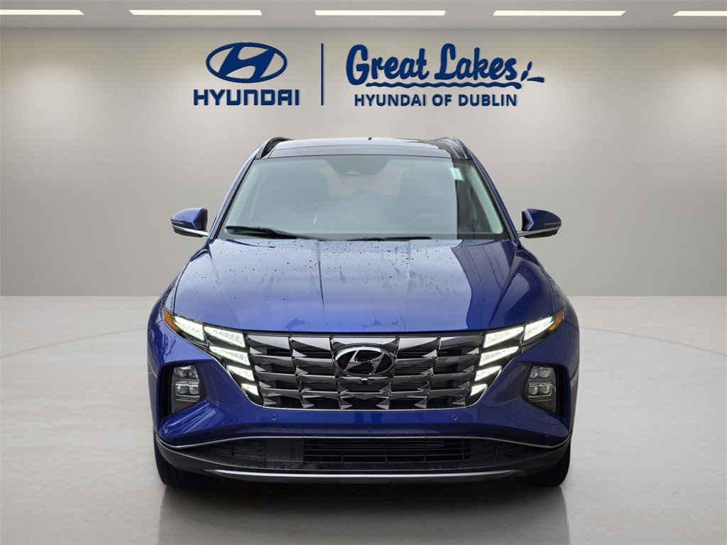 Used 2024 Hyundai Tucson Limited image 8
