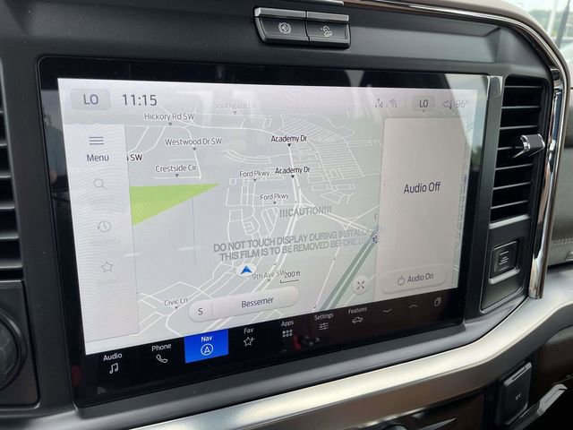 New 2025 Ford F350 King Ranch w/ Chrome Package image 18