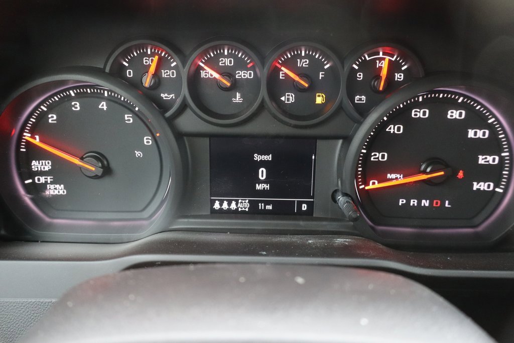 New 2026 Chevrolet Silverado 1500 Custom Trail Boss w/ LPO, Dark Essentials Package image 25