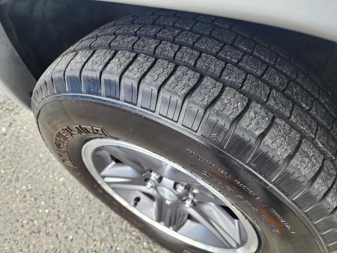 Used 2003 Jeep Liberty Renegade image 38