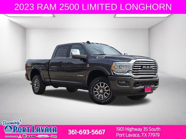 Used 2023 RAM 2500 Limited AWD/4WD image 1