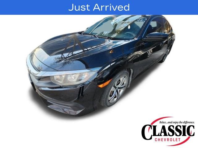 Used 2018 Honda Civic LX image 4