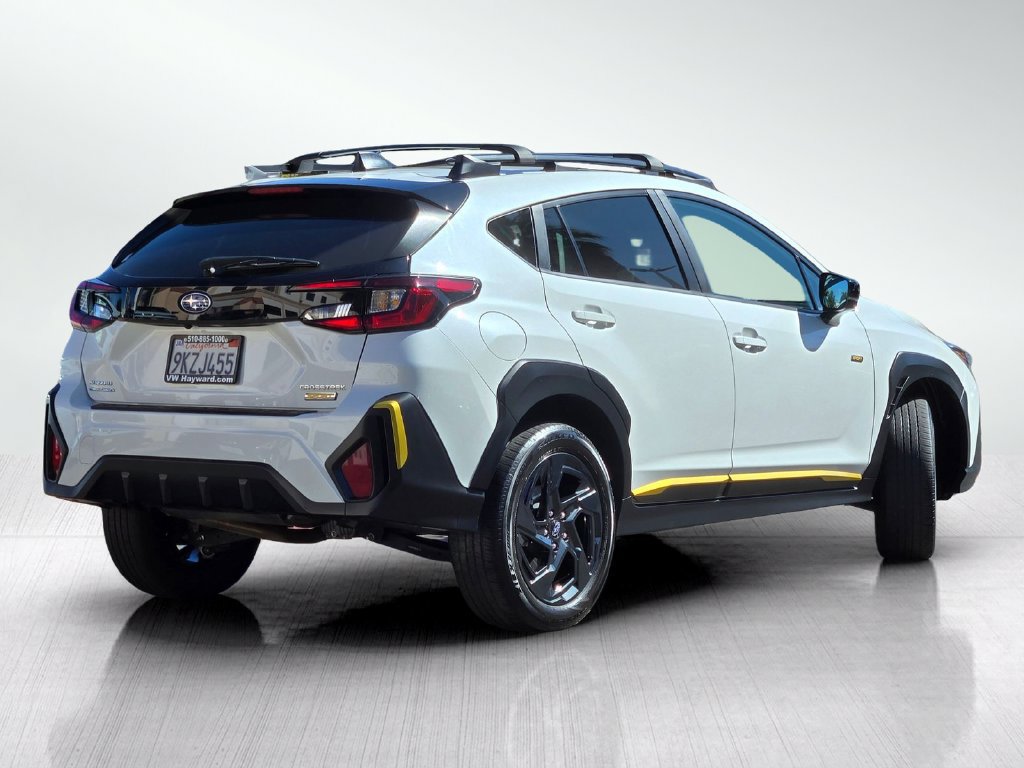 Used 2024 Subaru Crosstrek 2.5i Sport w/ Popular Package #3A AWD/4WD image 5