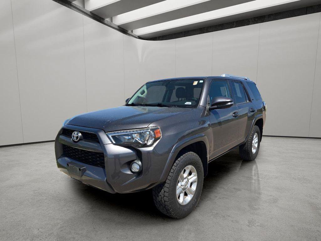 Used 2018 Toyota 4Runner SR5 Premium