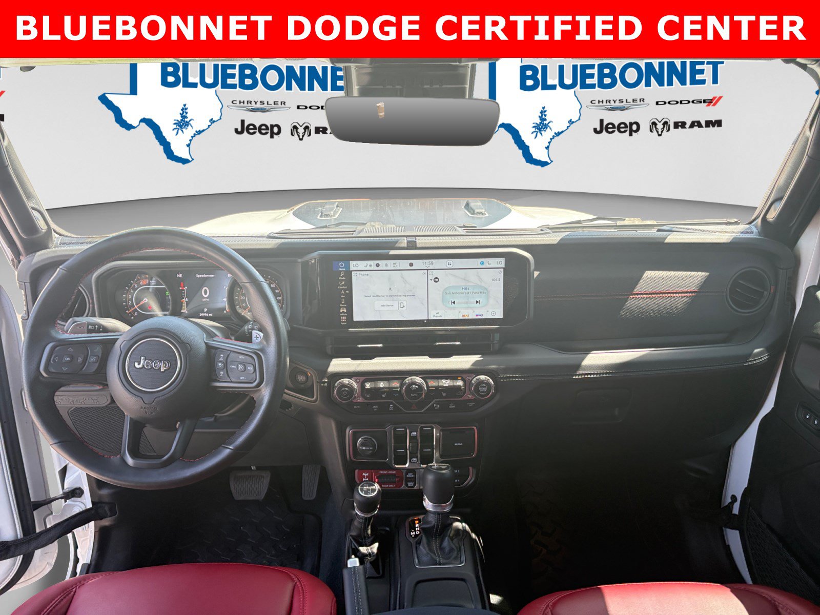 Used 2024 Jeep Wrangler Unlimited Rubicon 392 AWD/4WD image 12