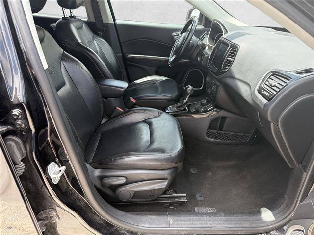Used 2018 Jeep Compass Limited AWD/4WD image 22