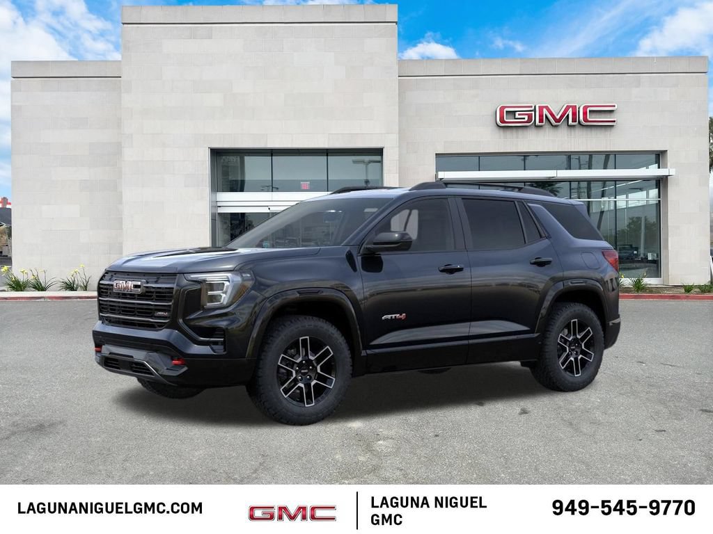 New 2027 GMC Terrain AT4 AWD/4WD image 2