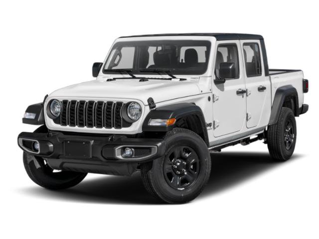 New 2026 Jeep Gladiator Sahara