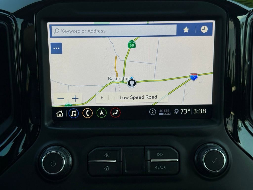 Used 2020 Chevrolet Silverado 2500 LTZ w/ LTZ Premium Package image 31