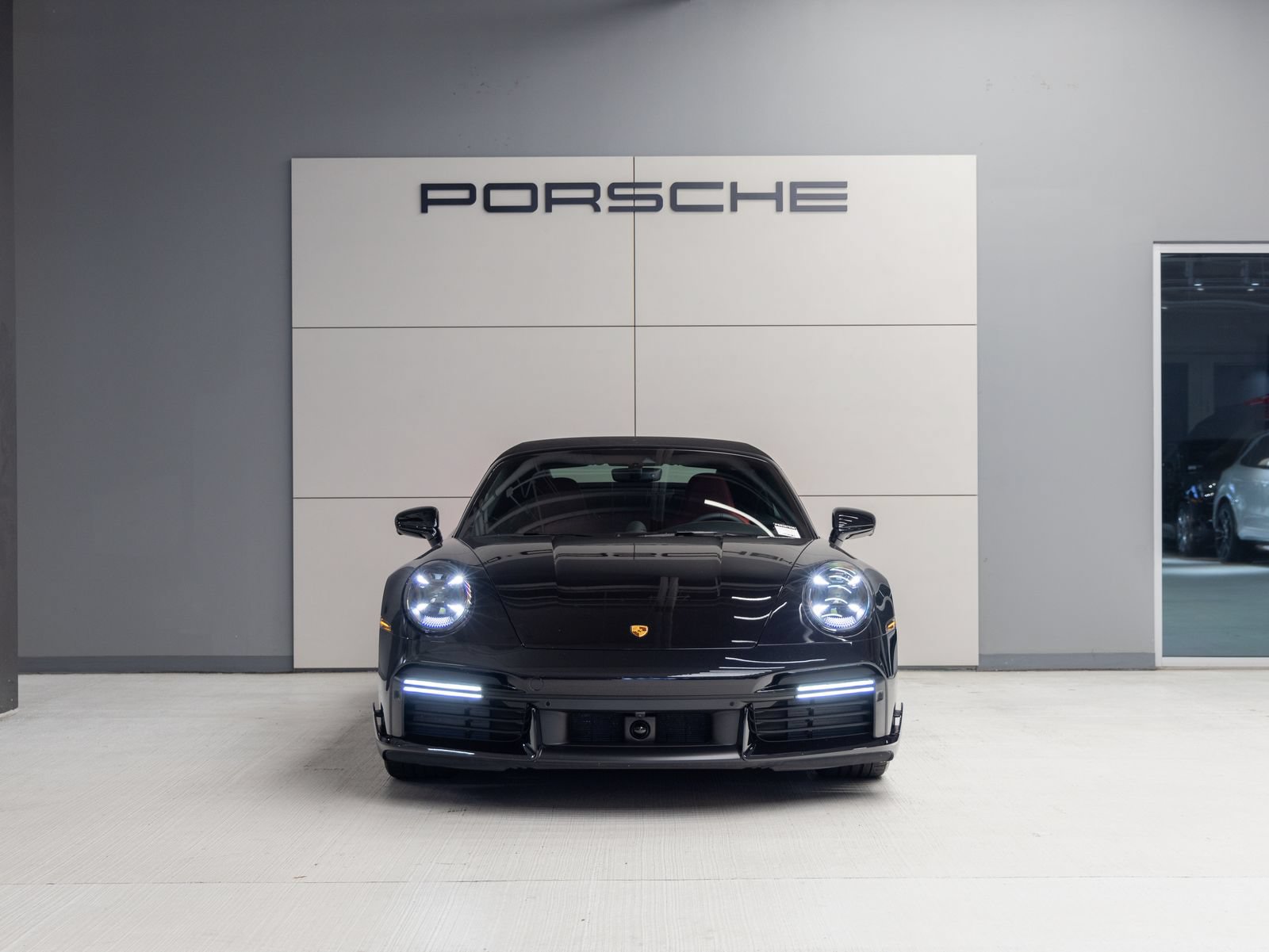 Certified 2025 Porsche 911 Turbo S AWD/4WD image 12