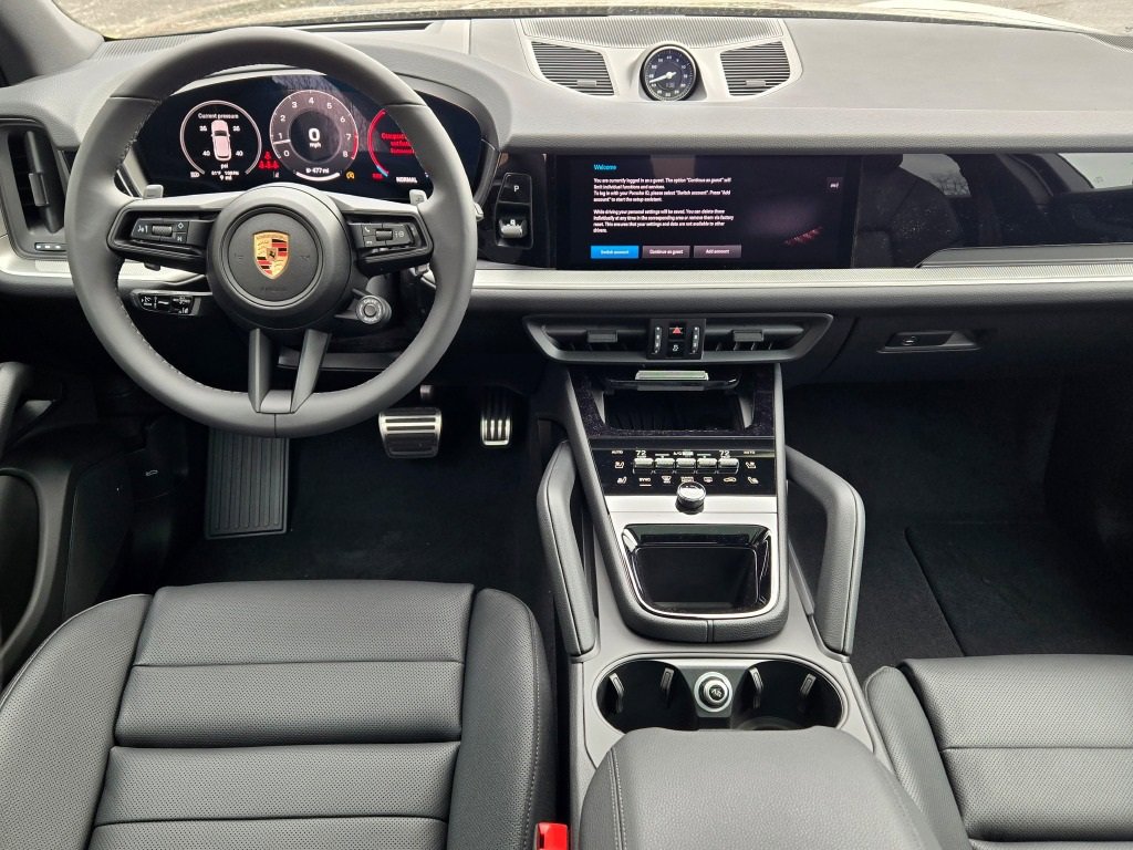 New 2025 Porsche Cayenne S image 16