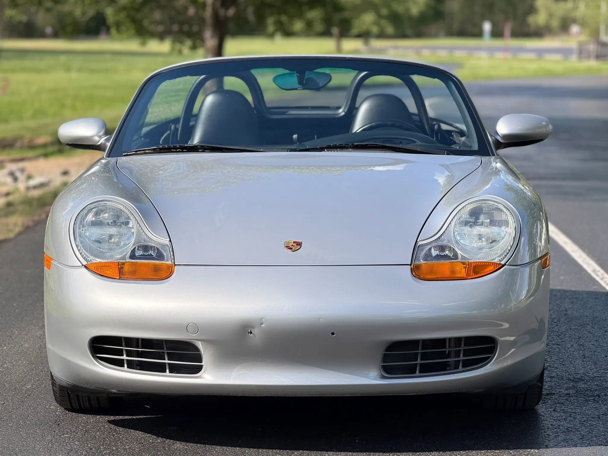 Used 1997 Porsche Boxster image 3