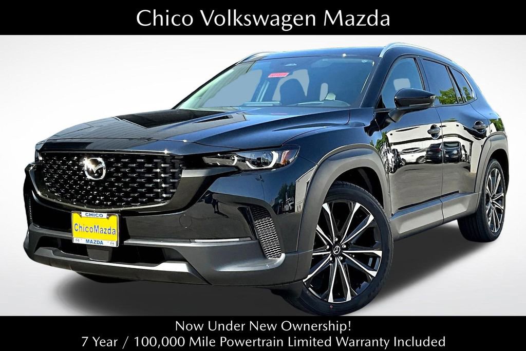 New 2025 MAZDA CX-50 AWD 2.5 S w/ Accent Package